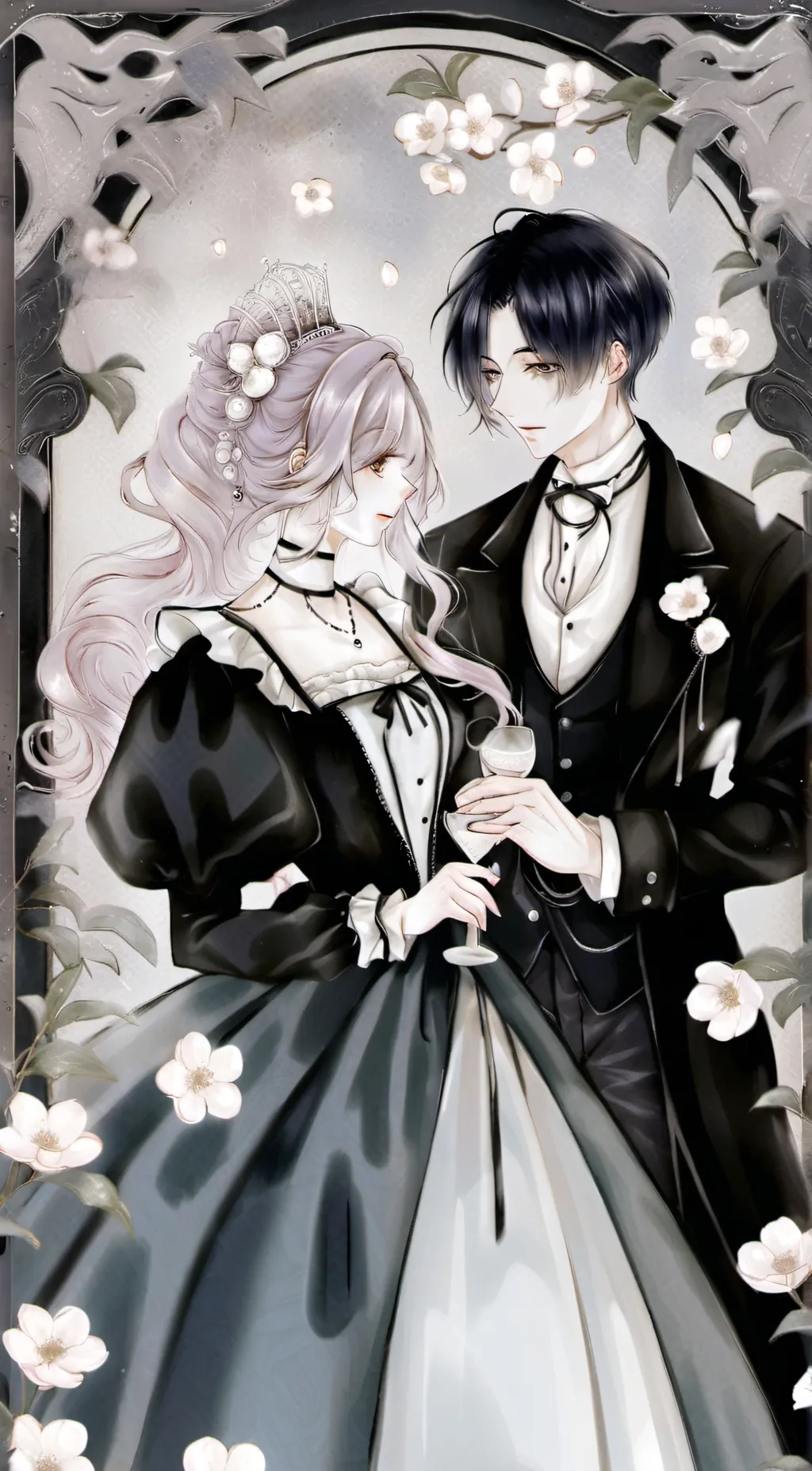 ai character: games background