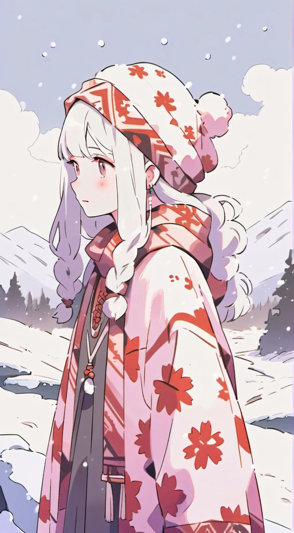 ai character: Isabella background