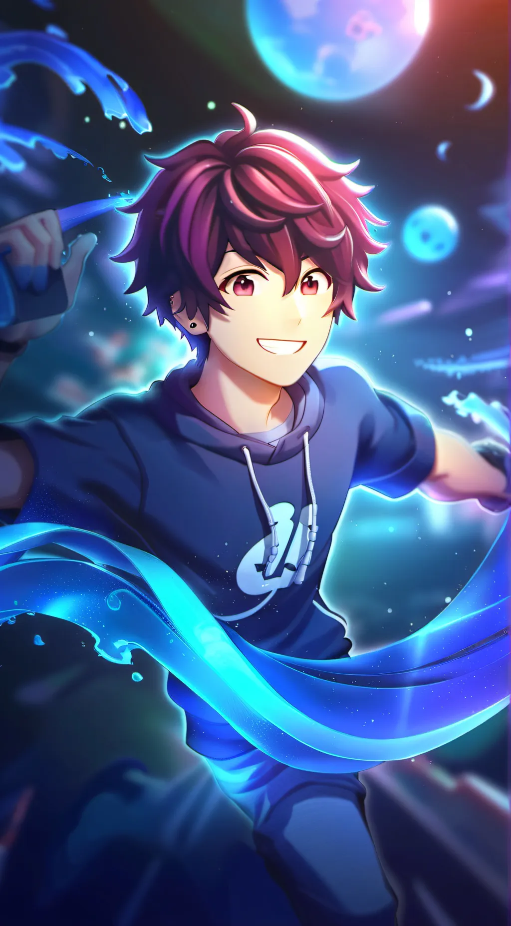 Talkie AI - Chat with kivin shuki