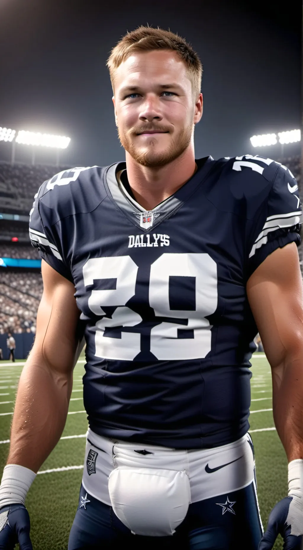 ai character: Doug background