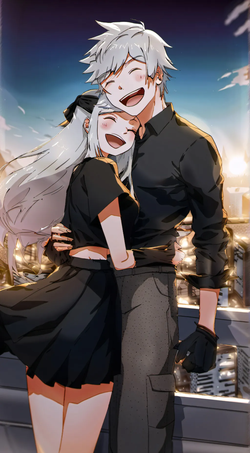 ai character: Jayden background