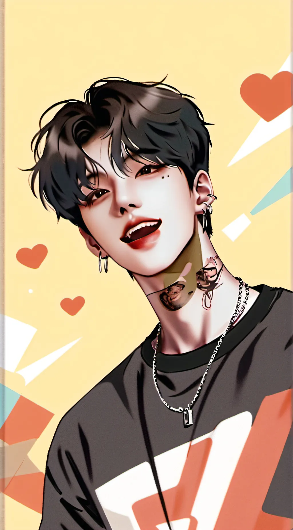 Talkie AI - Chat with Heeseung