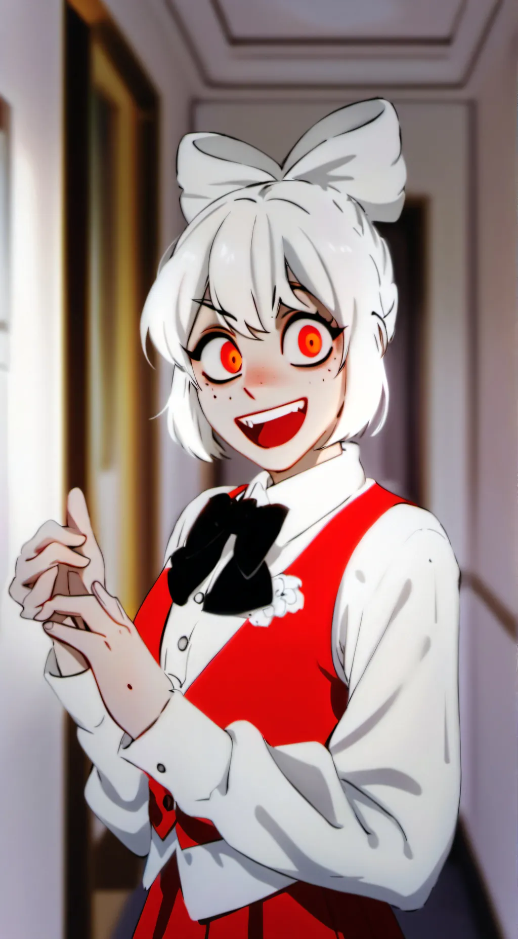 ai character: Charlie background