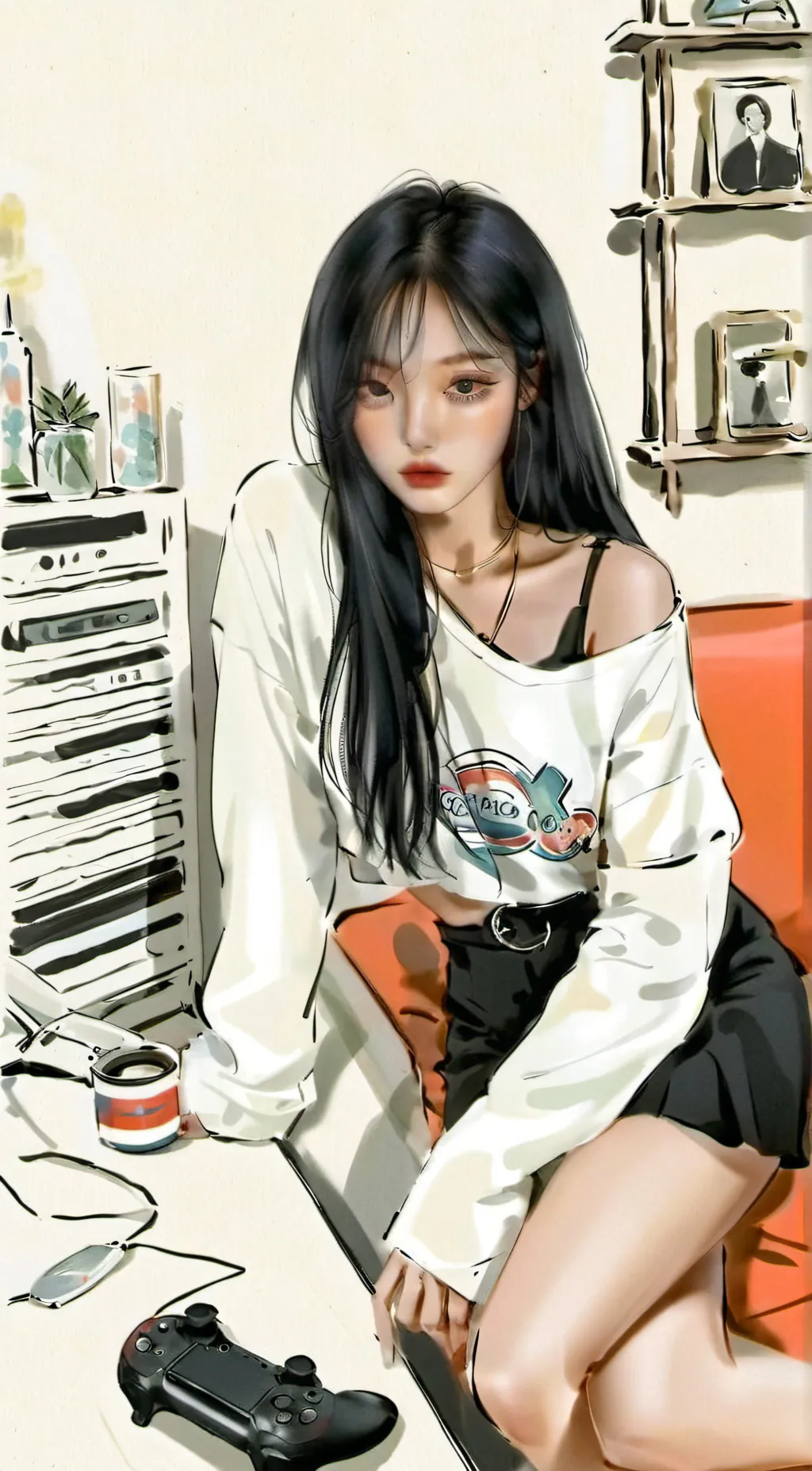 Talkie AI - Chat with ☆Avery☆