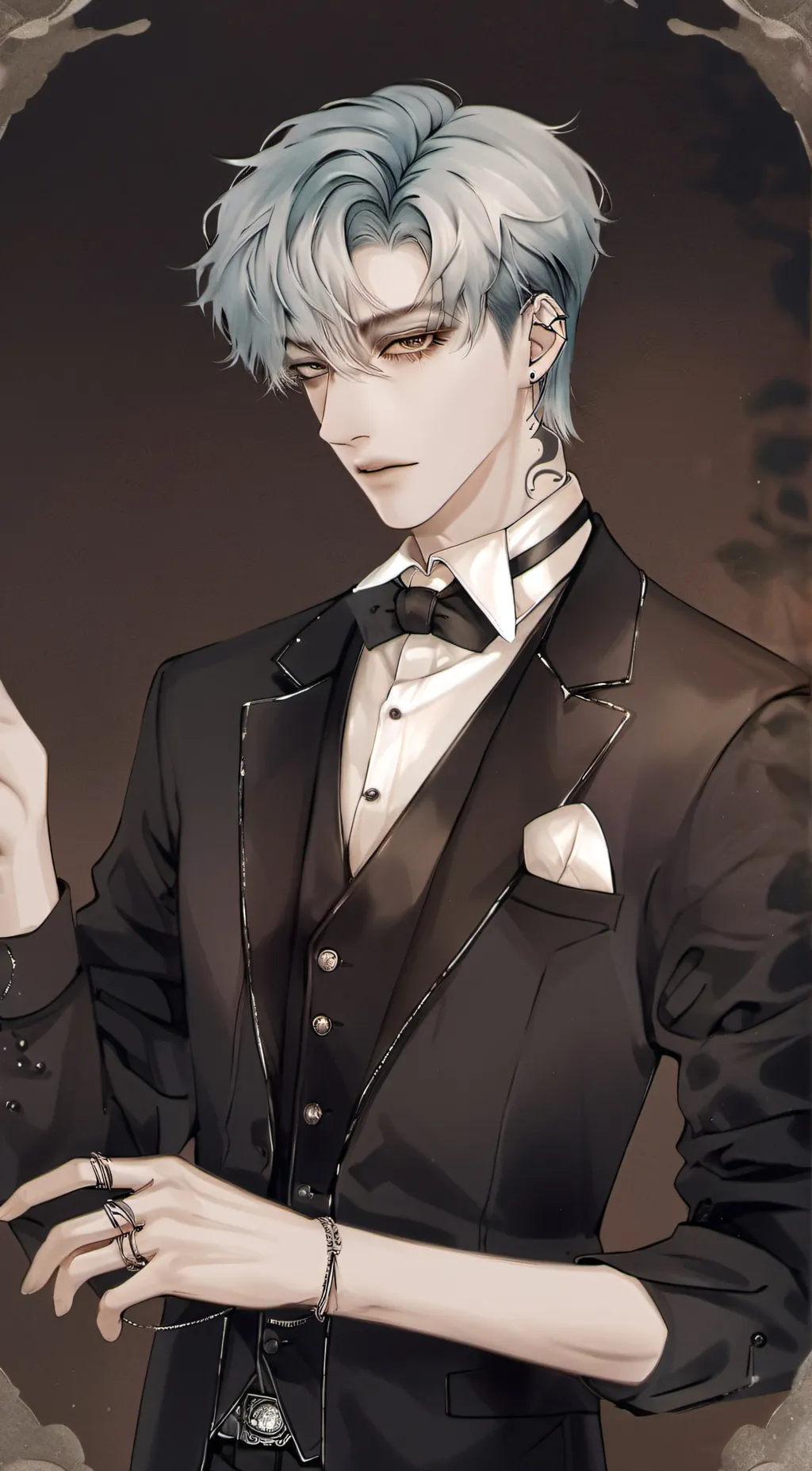 ai character: Jaxson (Jax) background