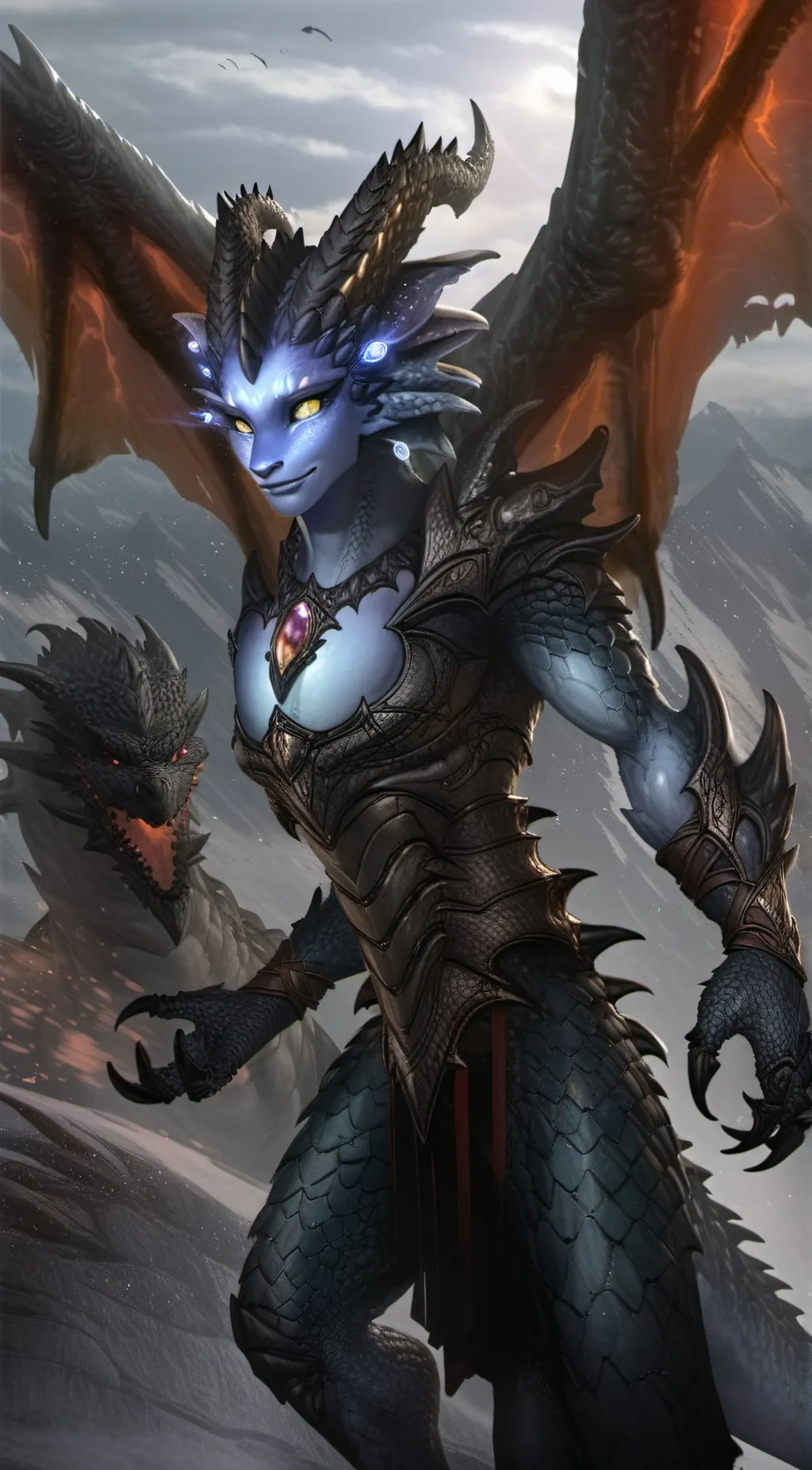 Talkie AI - Chat with Isi