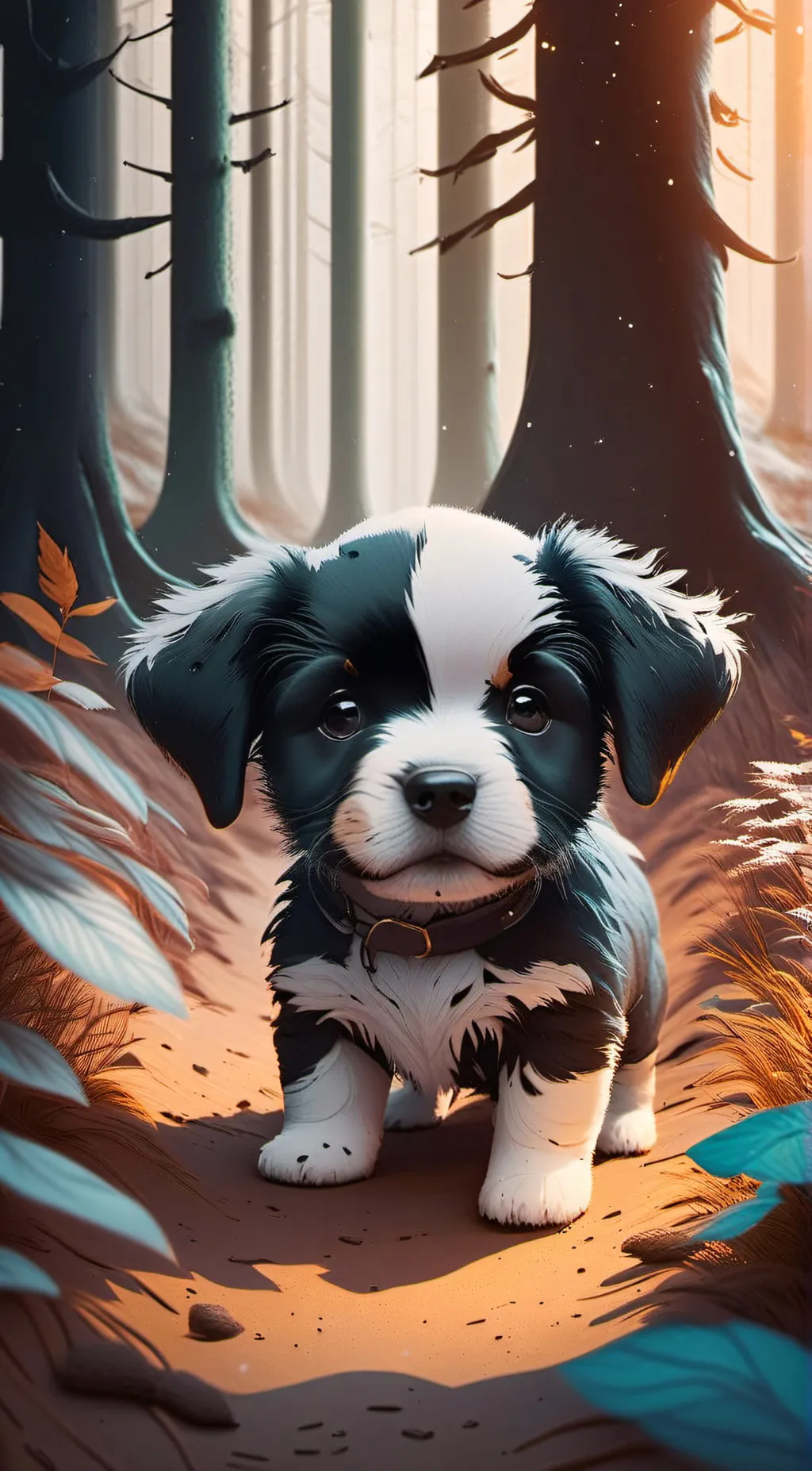 ai character: ???  background