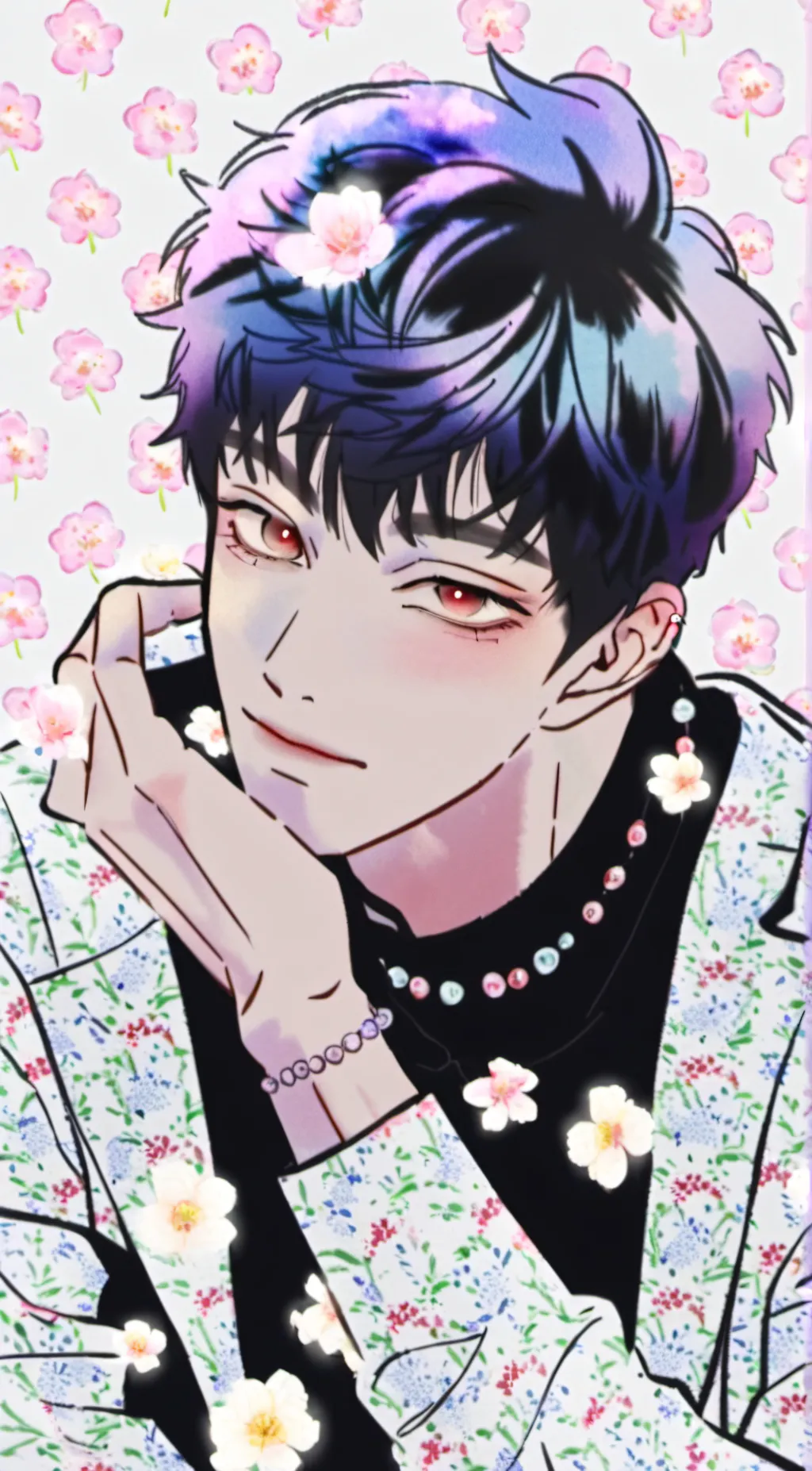 ai character: -[Kenji]- background