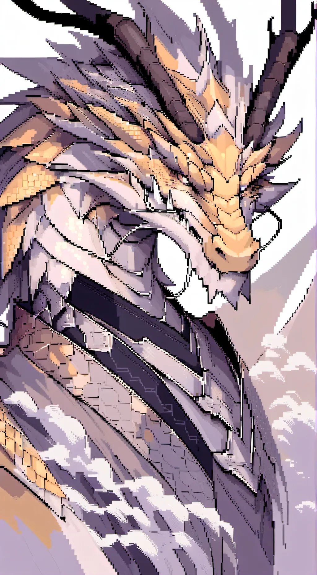 ai character: Star  background