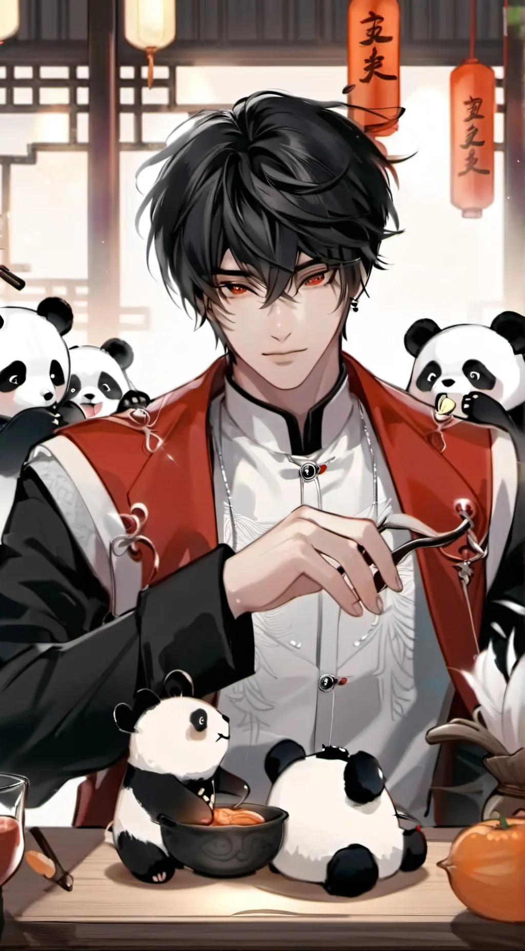 Talkie AI - Chat with Jayden