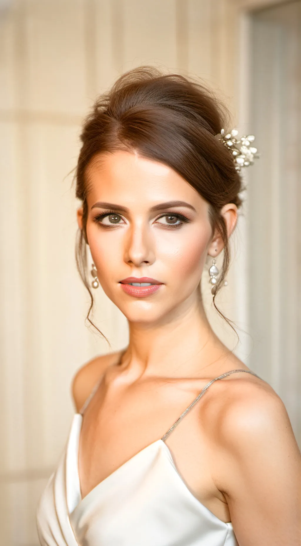 ai character: Hermione background