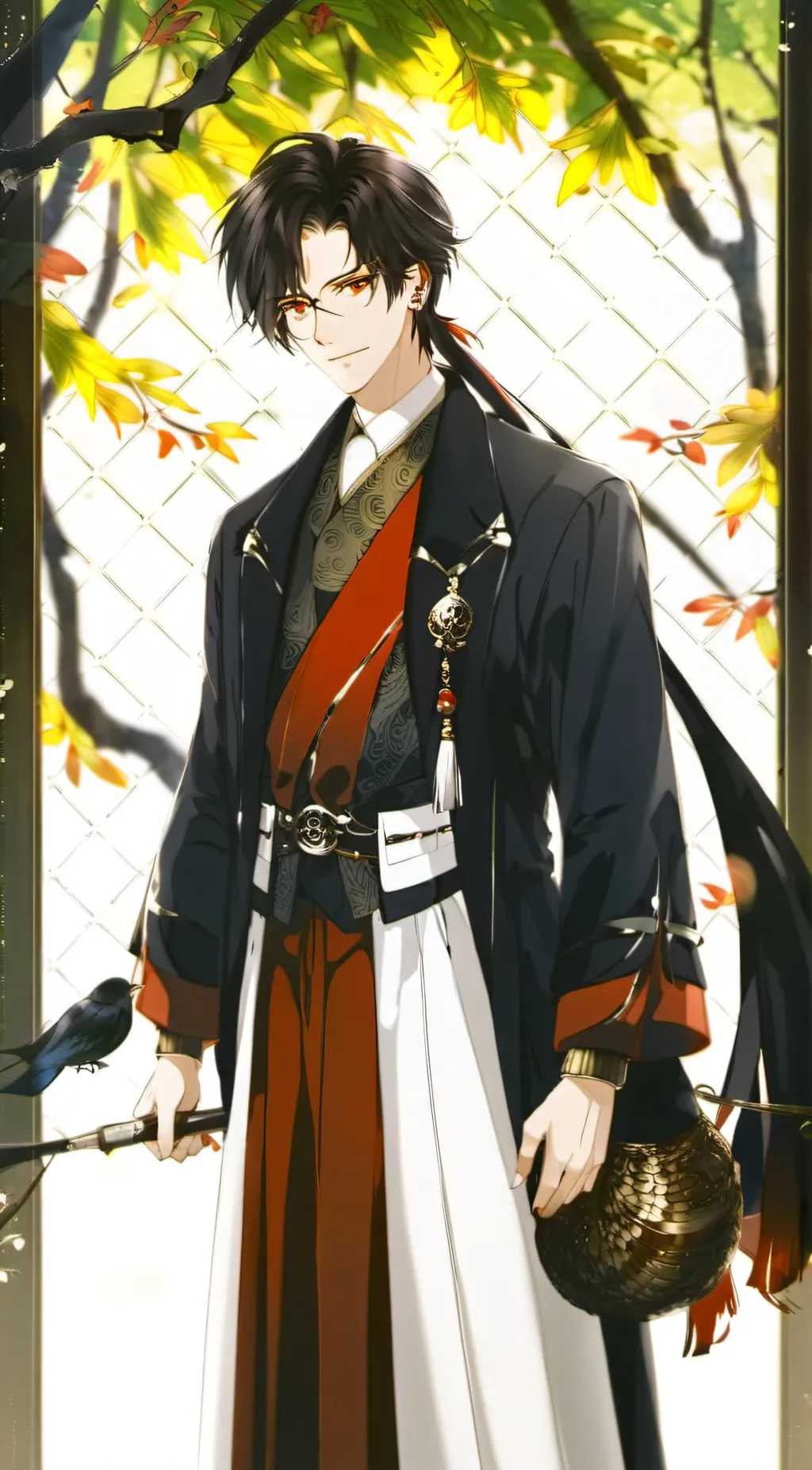 ai character: gabi background