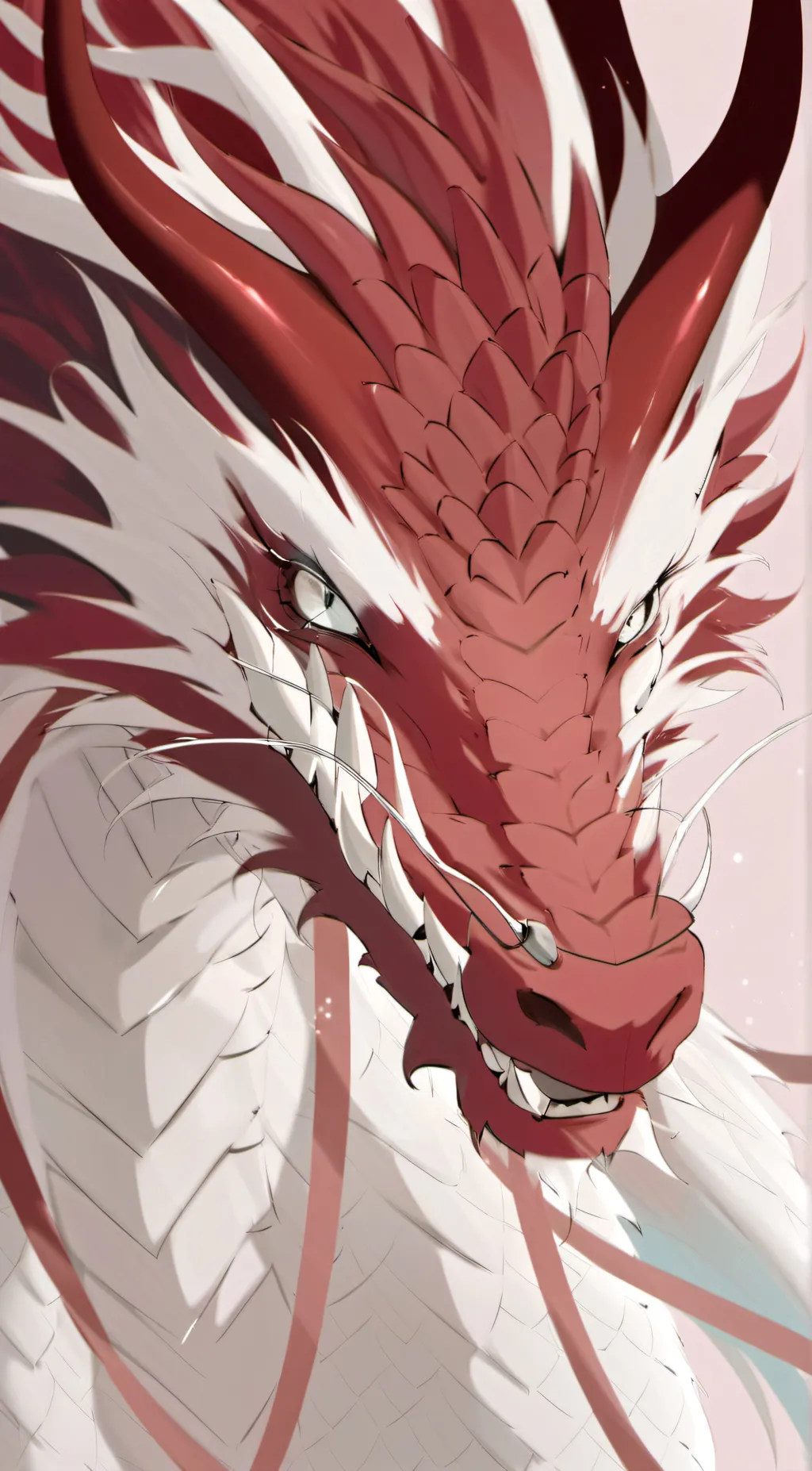 ai character: Crimson  background