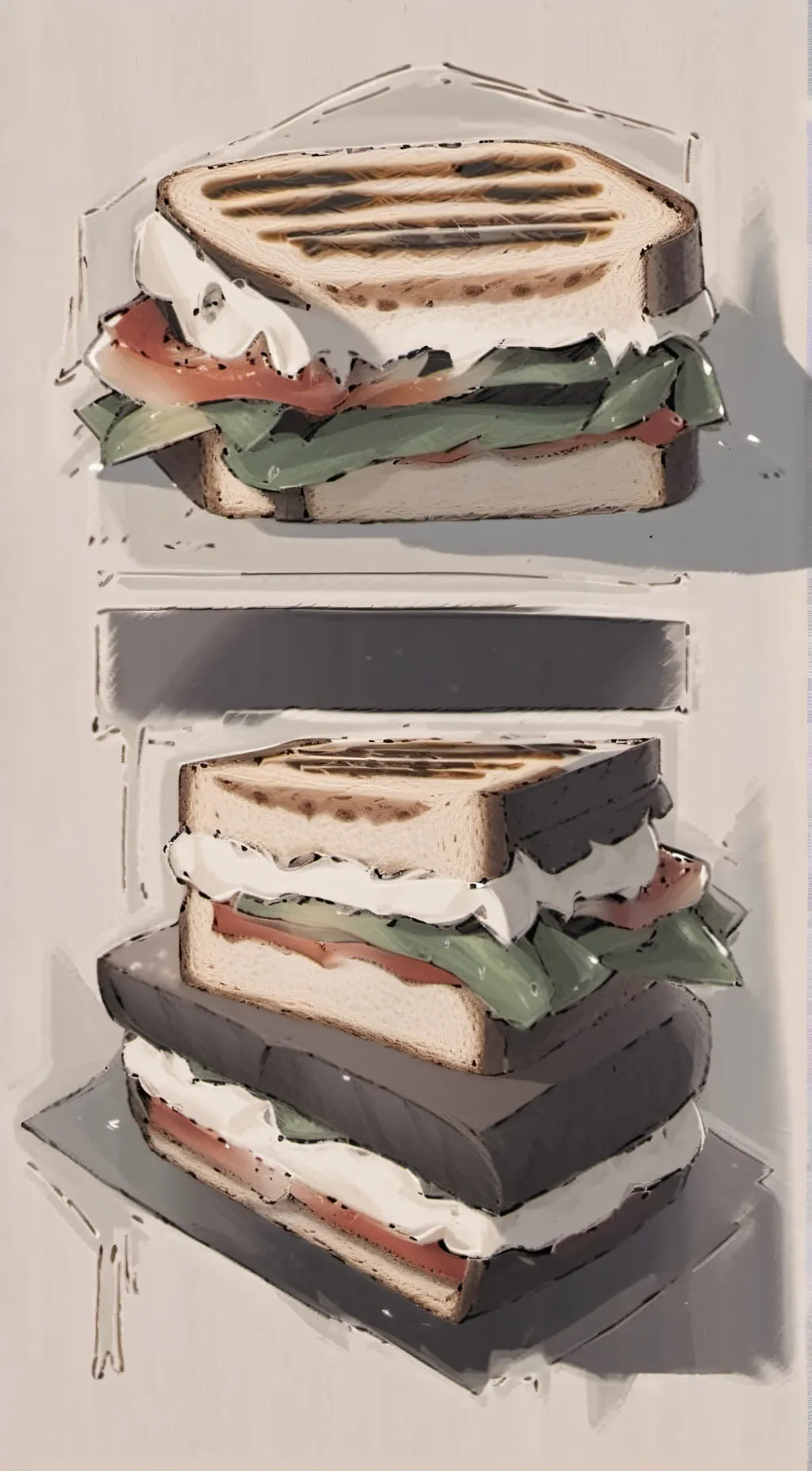 Talkie AI - Chat with Grilled chesee 