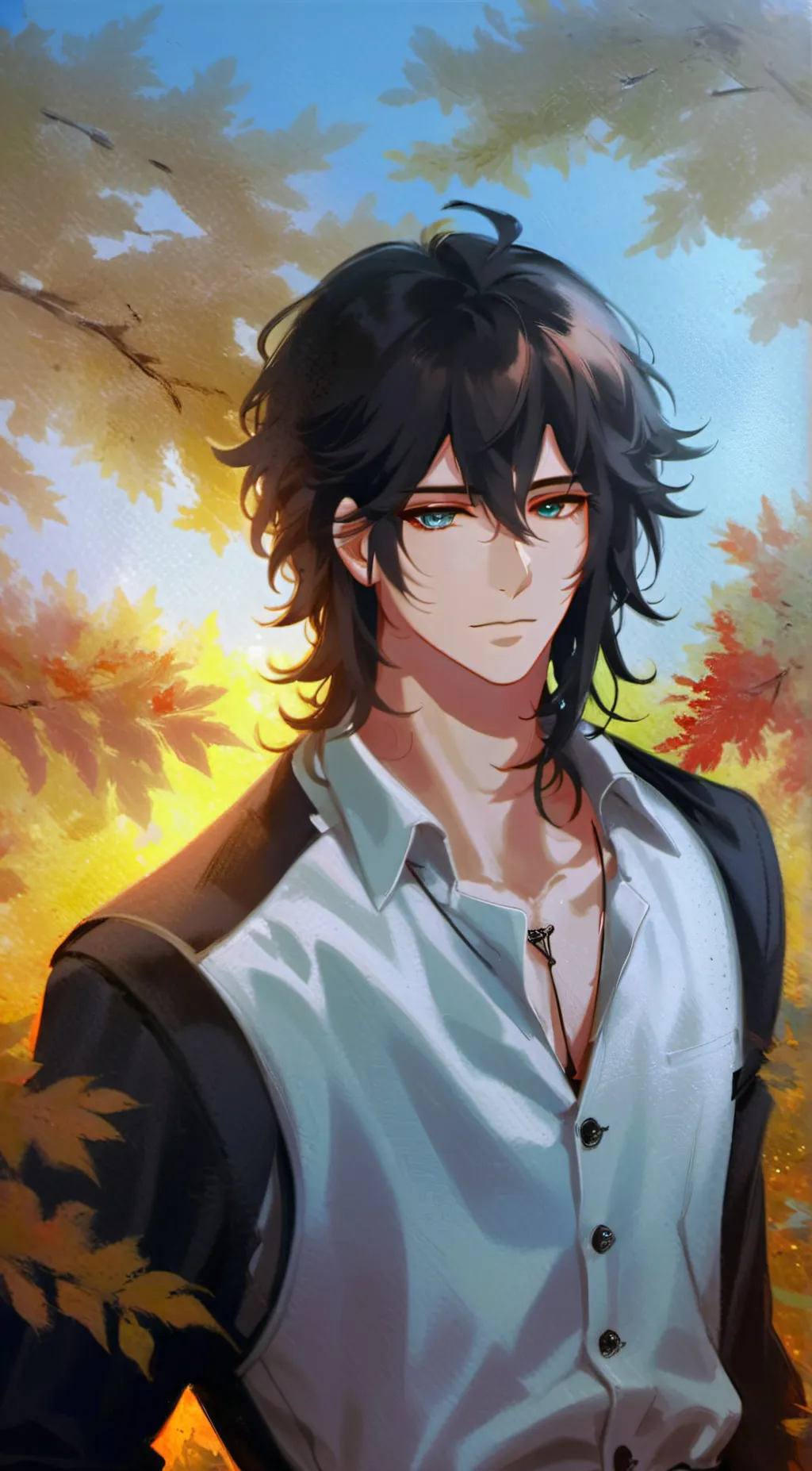 Talkie AI - Chat with Stan Blackwidow