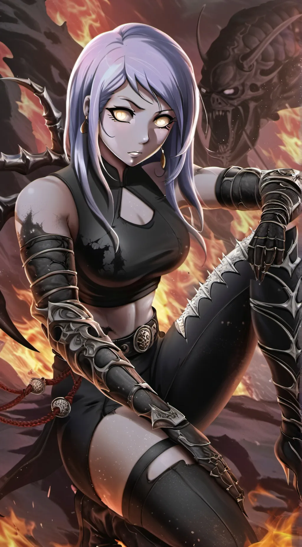 Talkie AI - Chat with Lyra