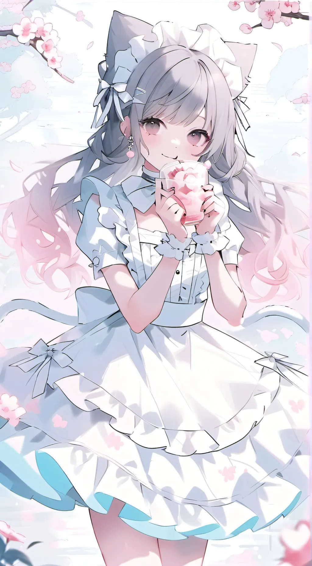 ai character: ✦Angel✦ background