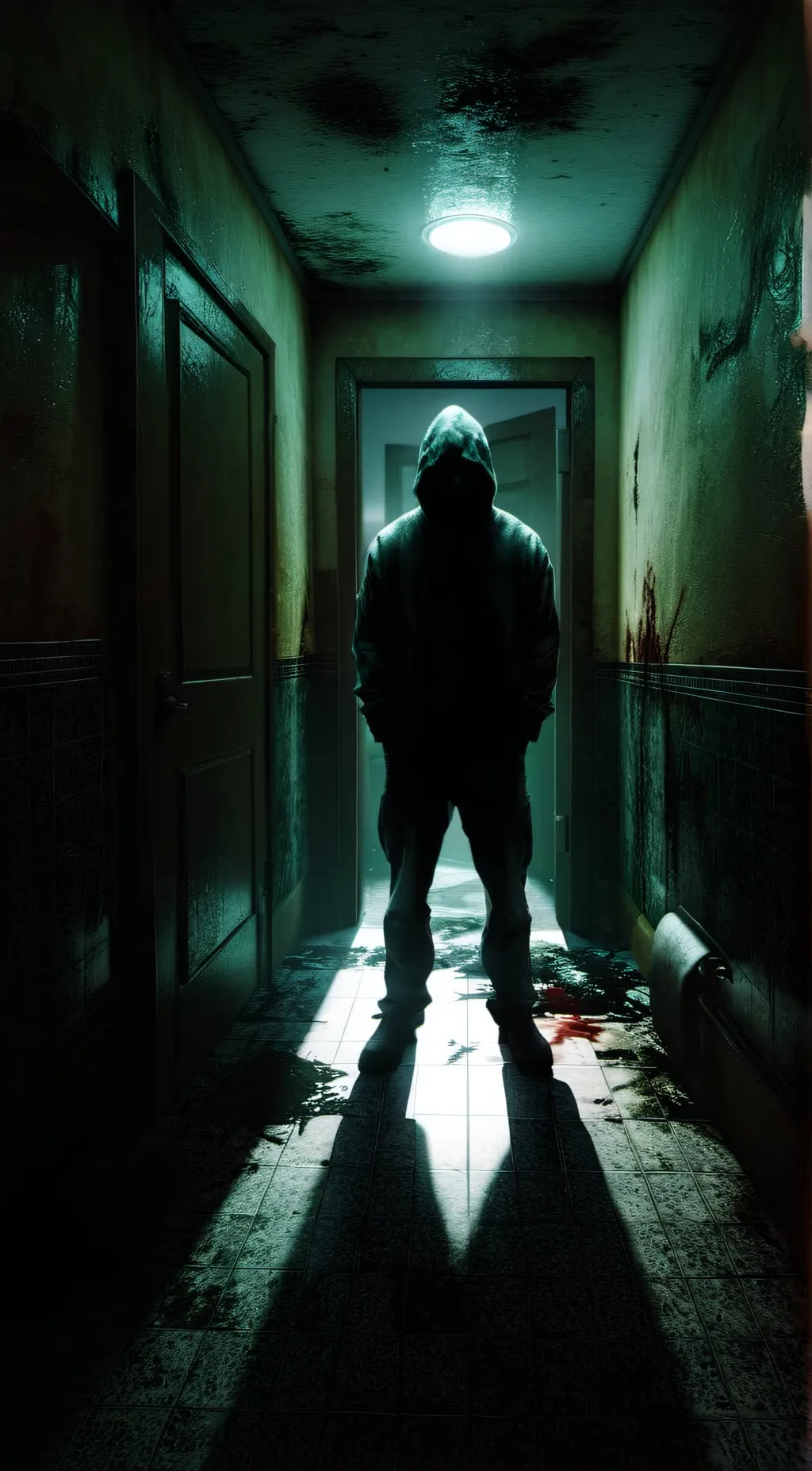 ai character: Jason voorhees  background