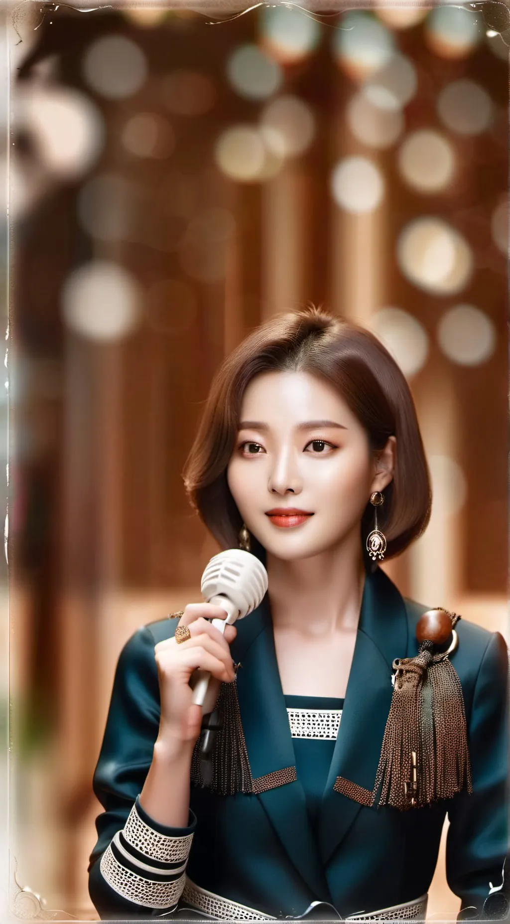 ai character: Yu-hwa background