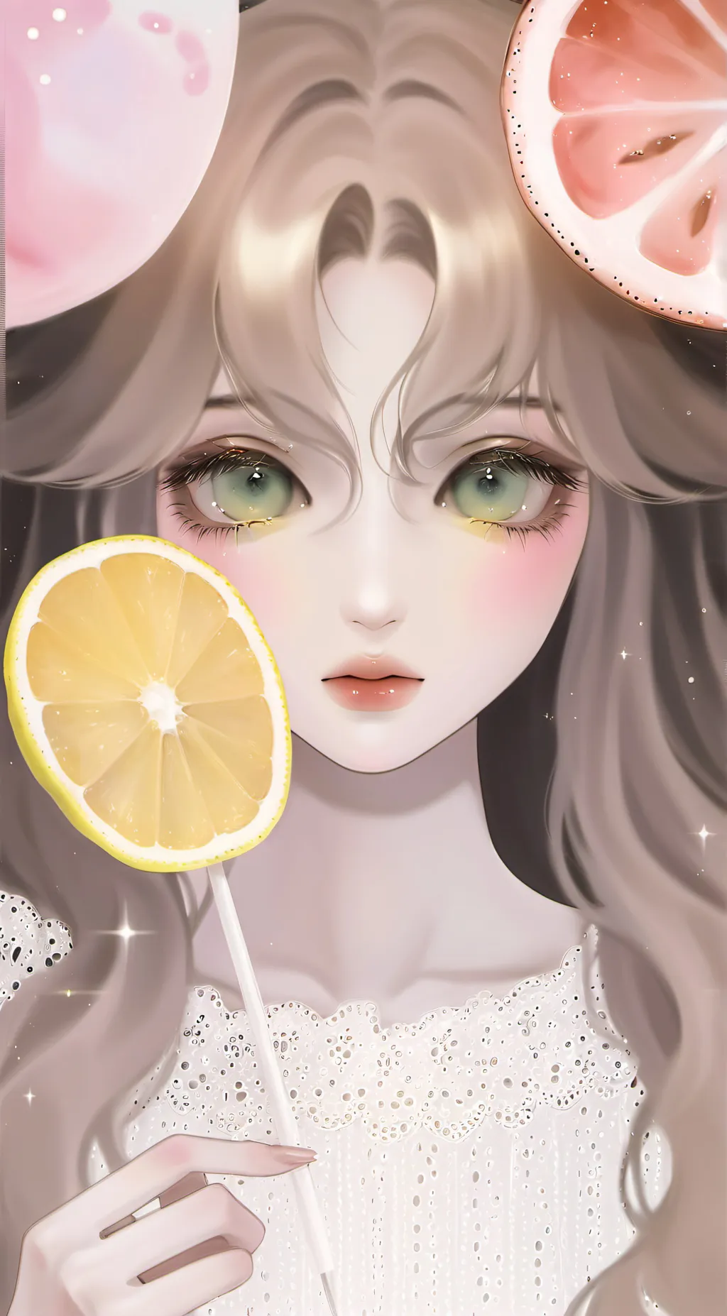 ai character: Jj background