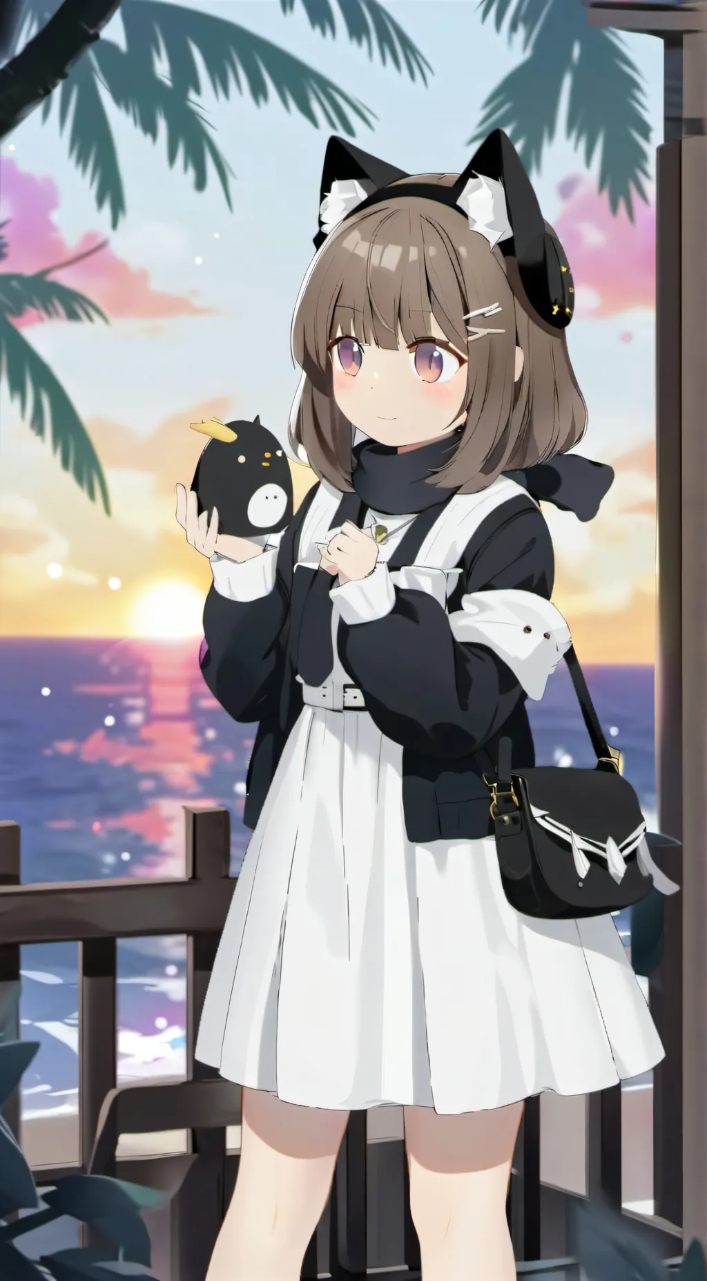 Talkie AI - Chat with Ella