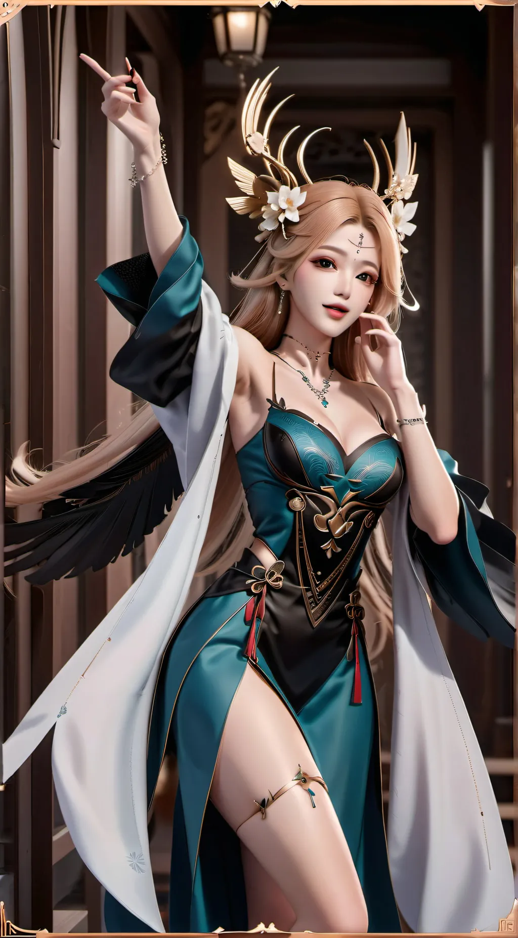 Talkie AI - Chat with 玄荒界