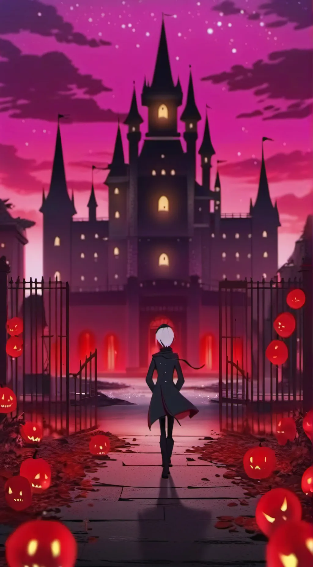 Talkie AI - Chat with hazbin but twist