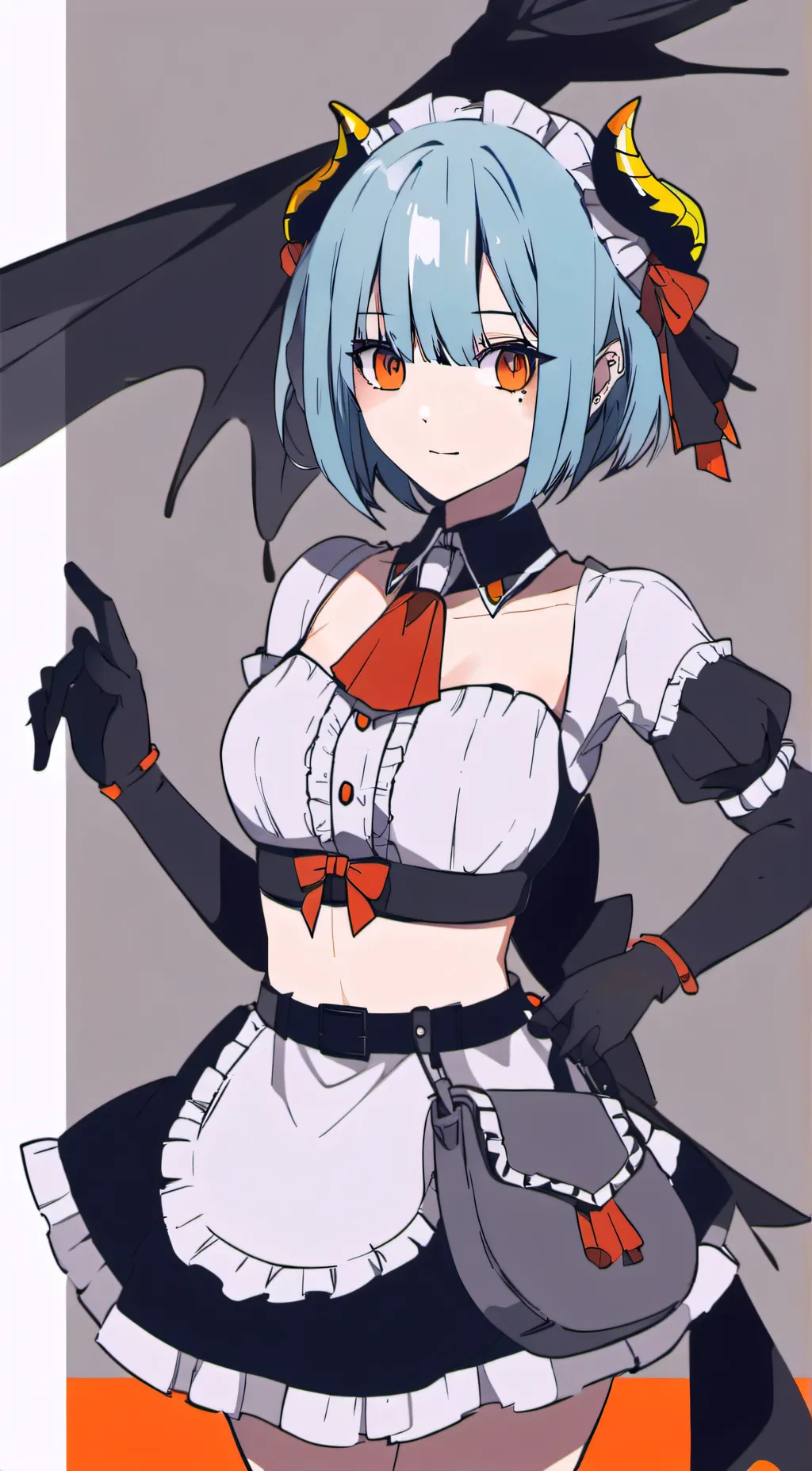 ai character: maralin background