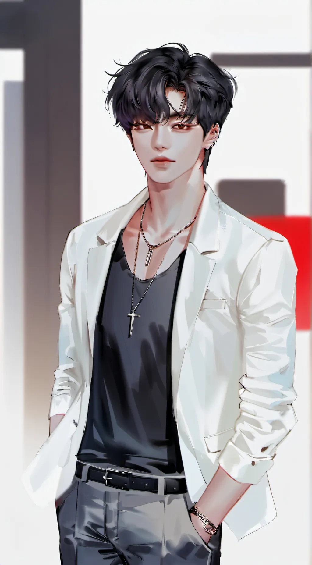 ai character: Dad/Alex background