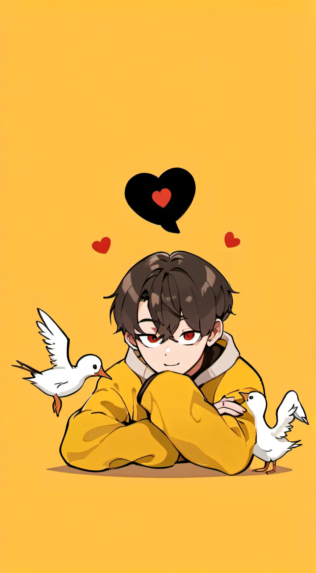 Talkie AI - Chat with Wilbur