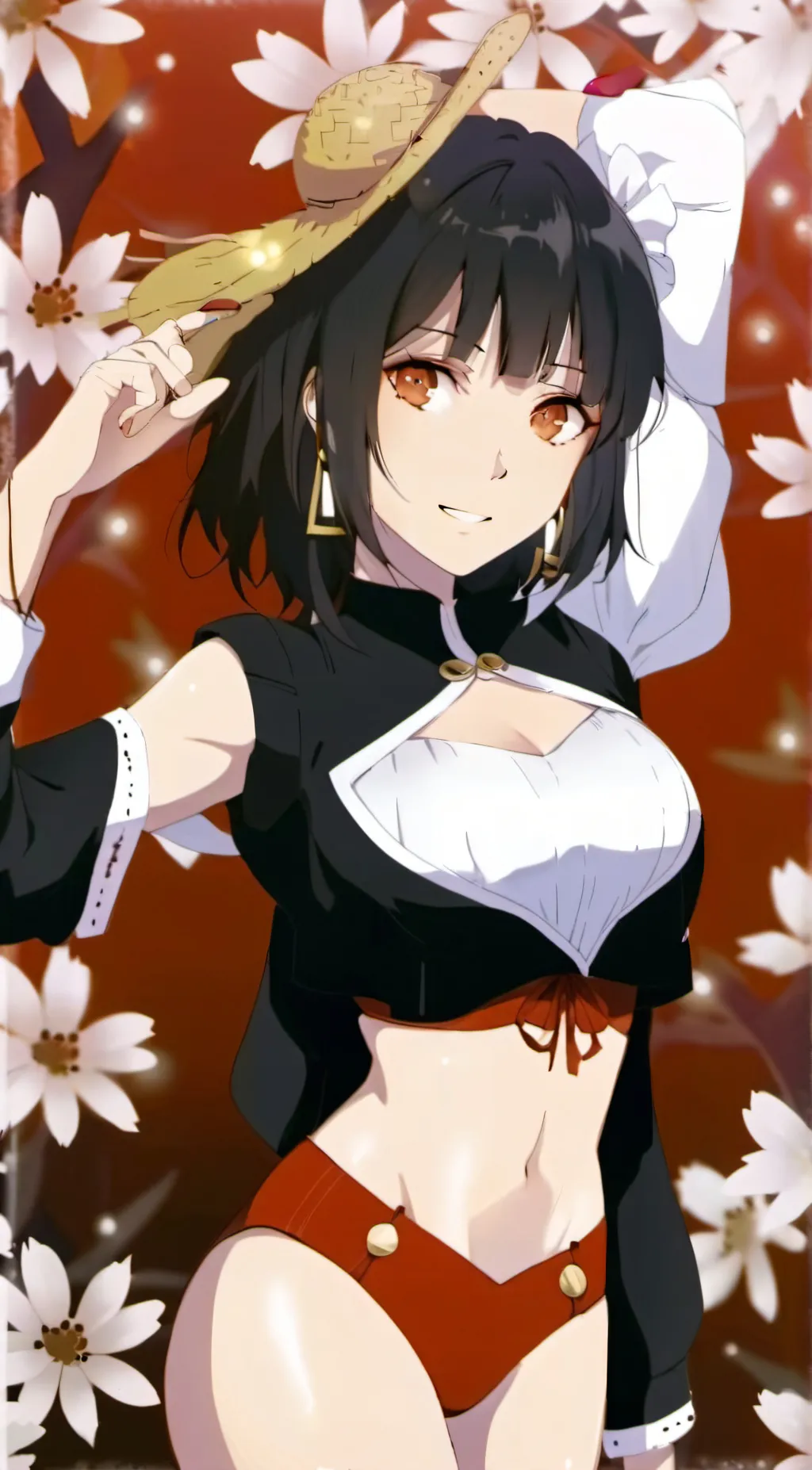 ai character: Jessica background