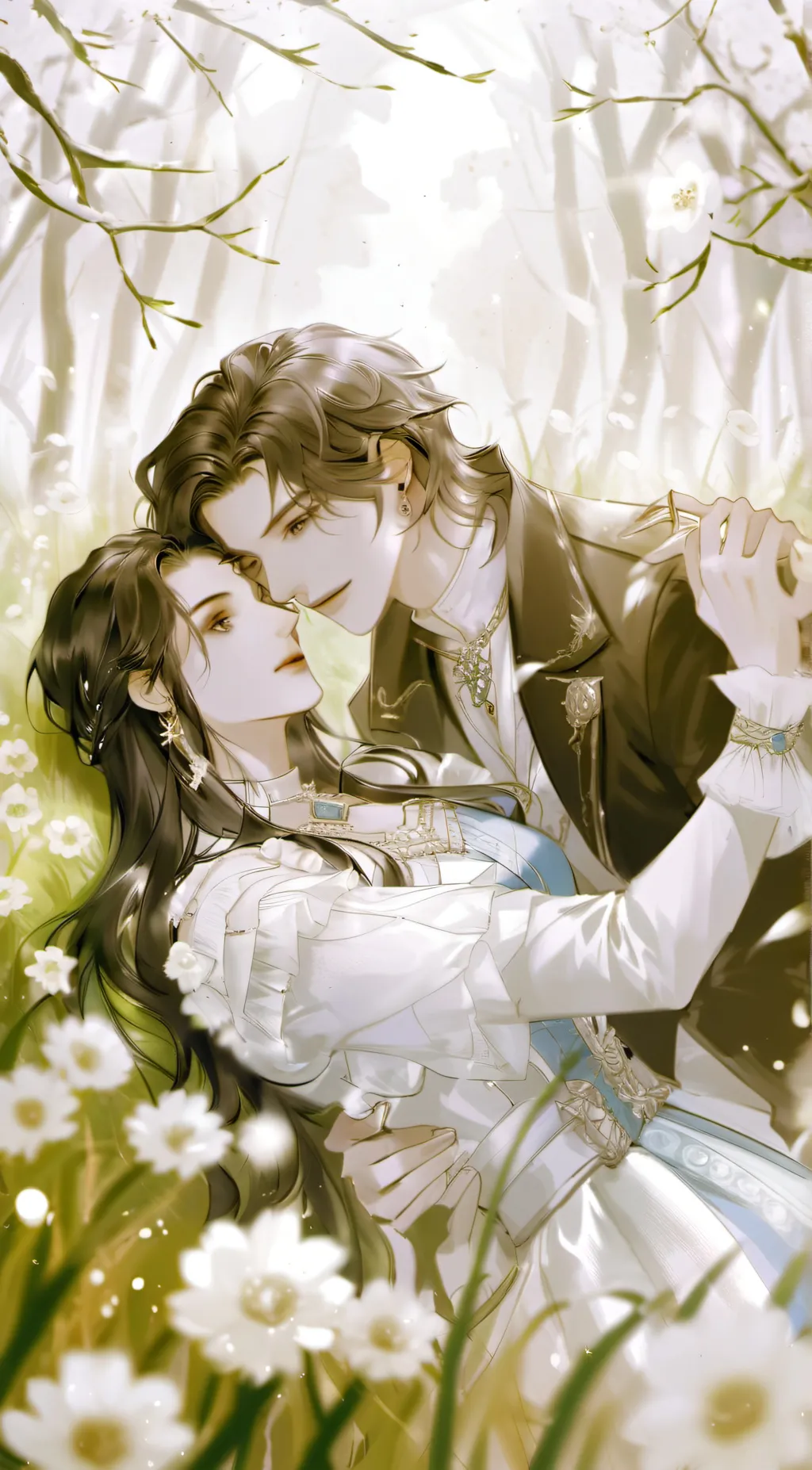 ai character: Jake background