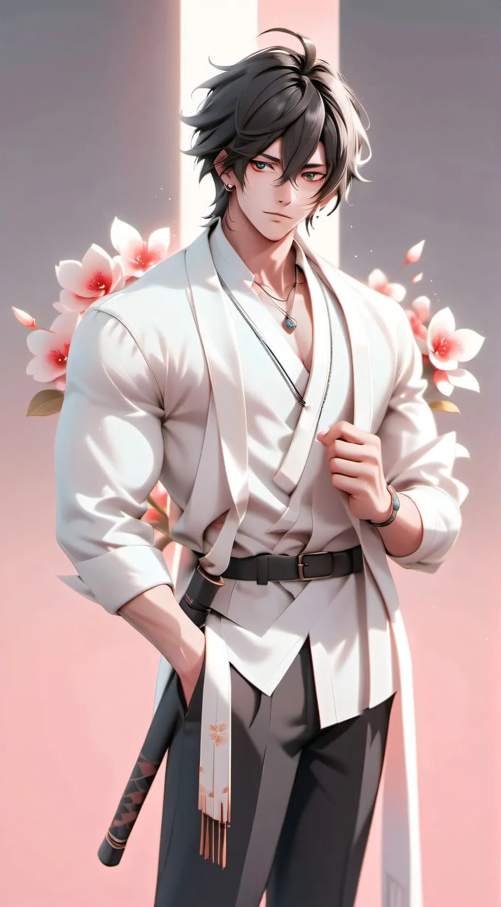 ai character: tia background