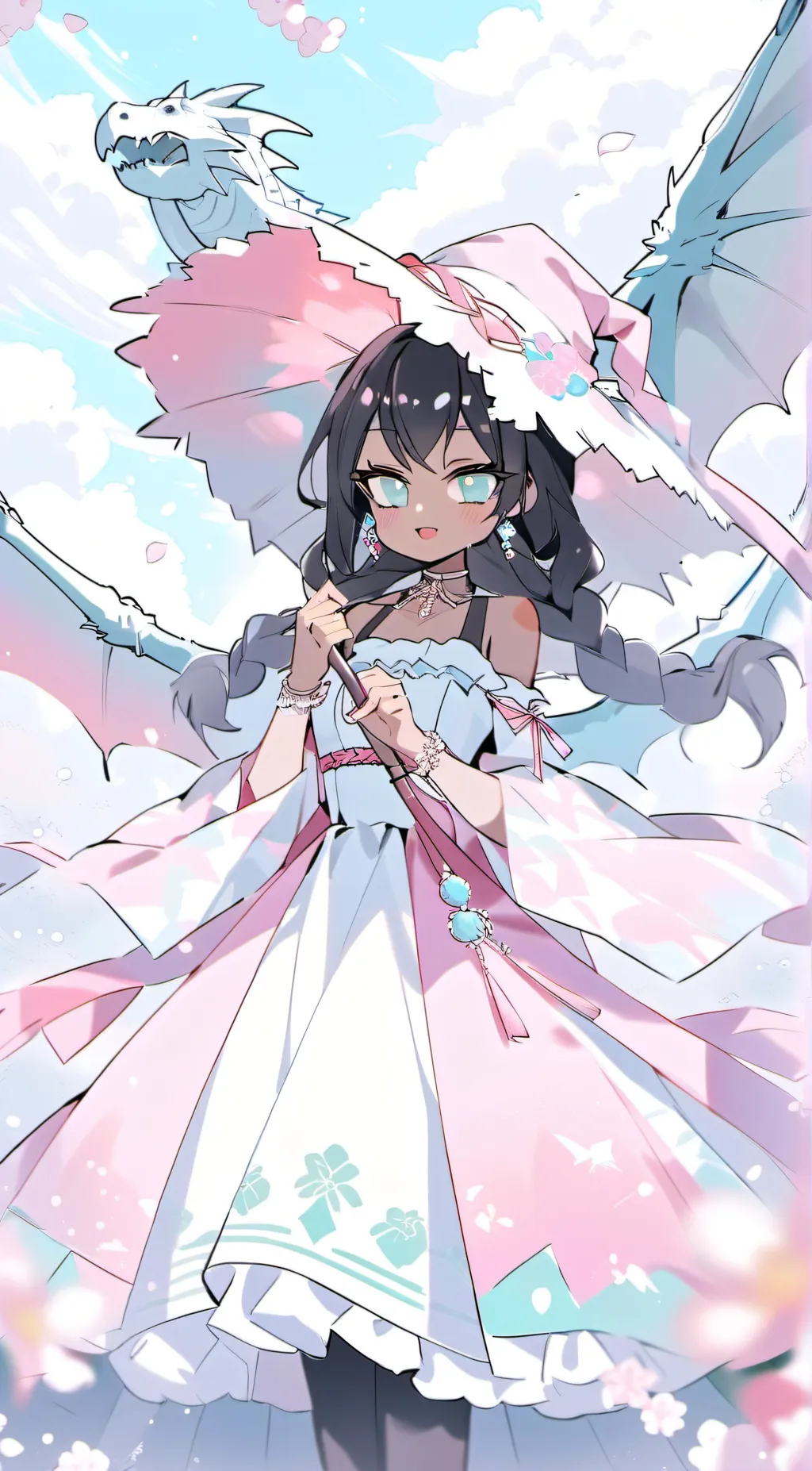 ai character: Alice background