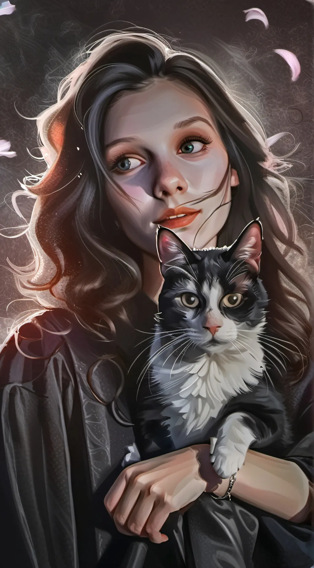 Talkie AI - Chat with Taylor 