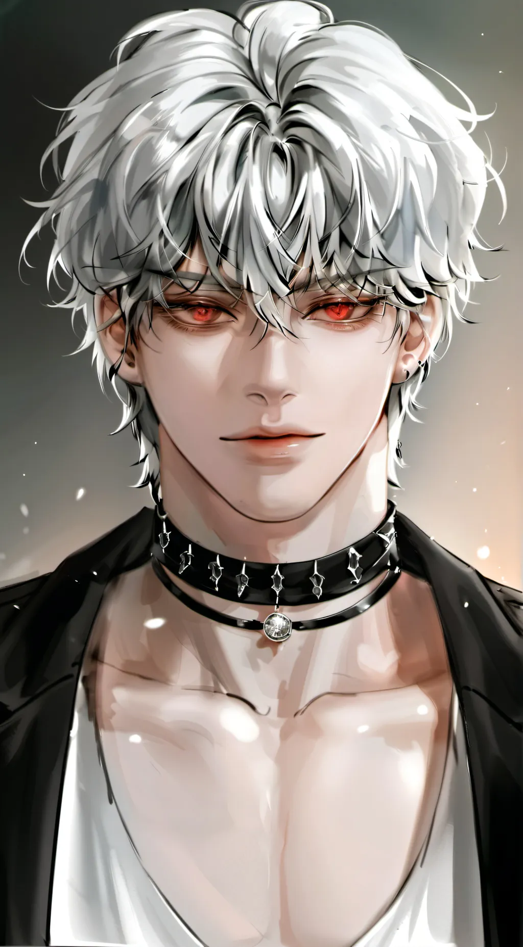 ai character: Zion Raven background