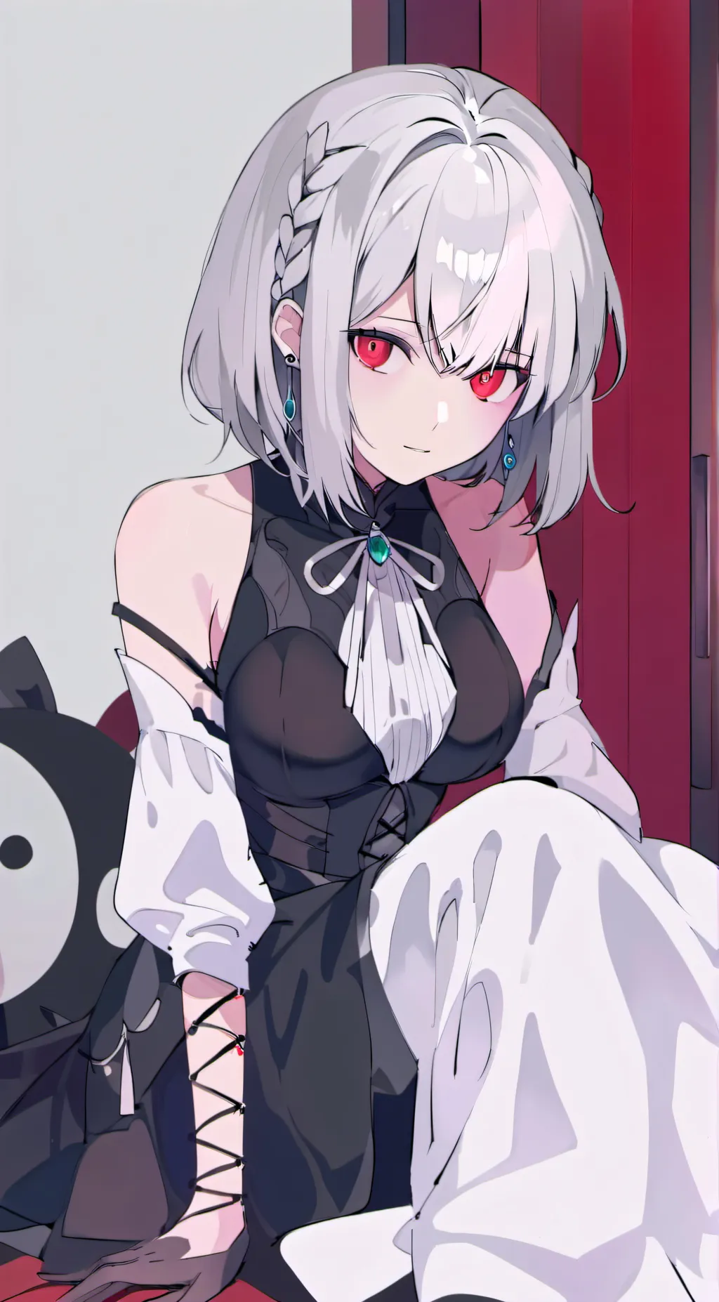 ai character: Sherein background