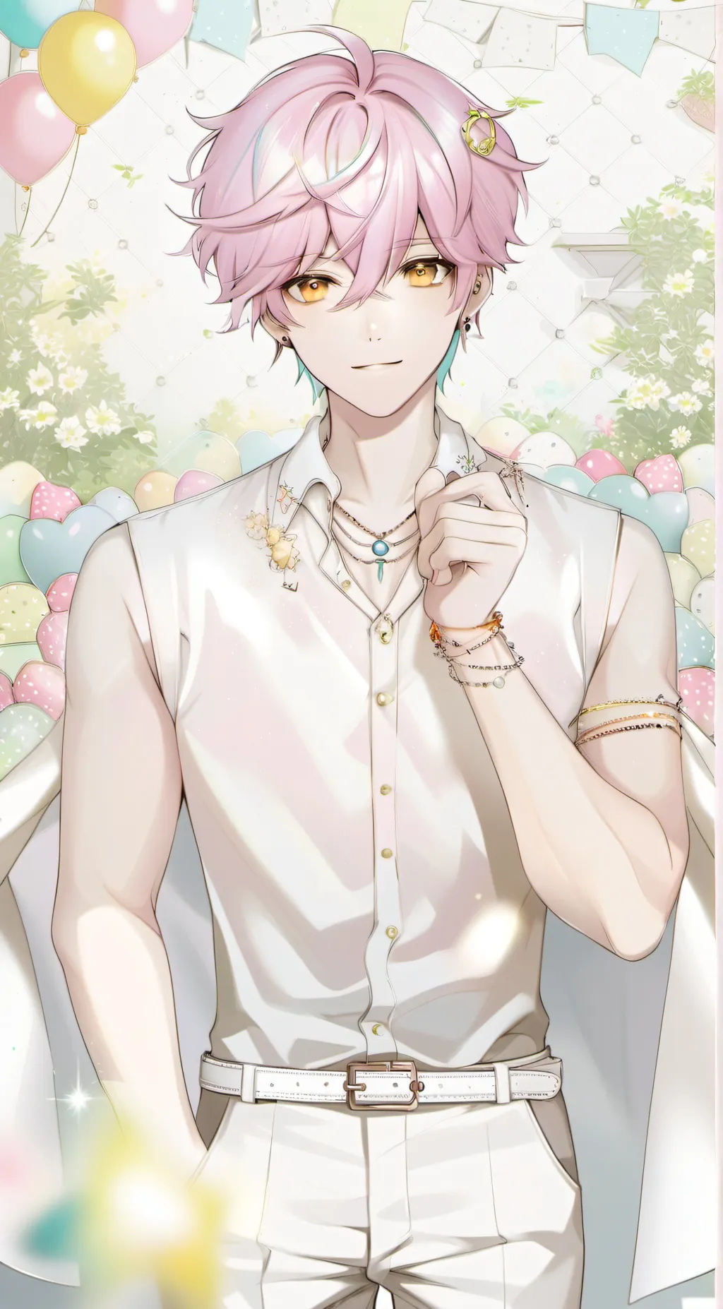 ai character: caleb(your boybff) background