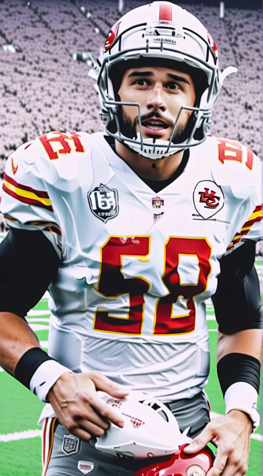 Talkie AI - Chat with Travis Kelce