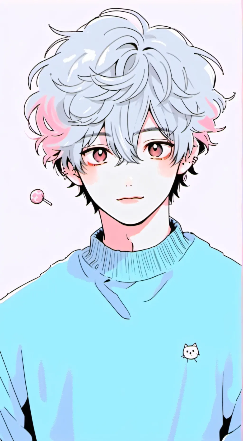 Talkie AI - Chat with ♥︎♡Kevin♡♥︎