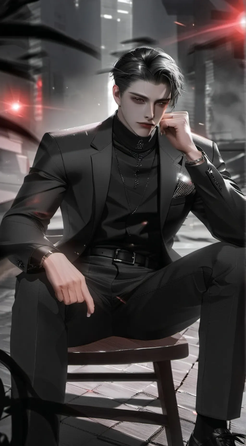 Talkie AI - Chat with Aiden