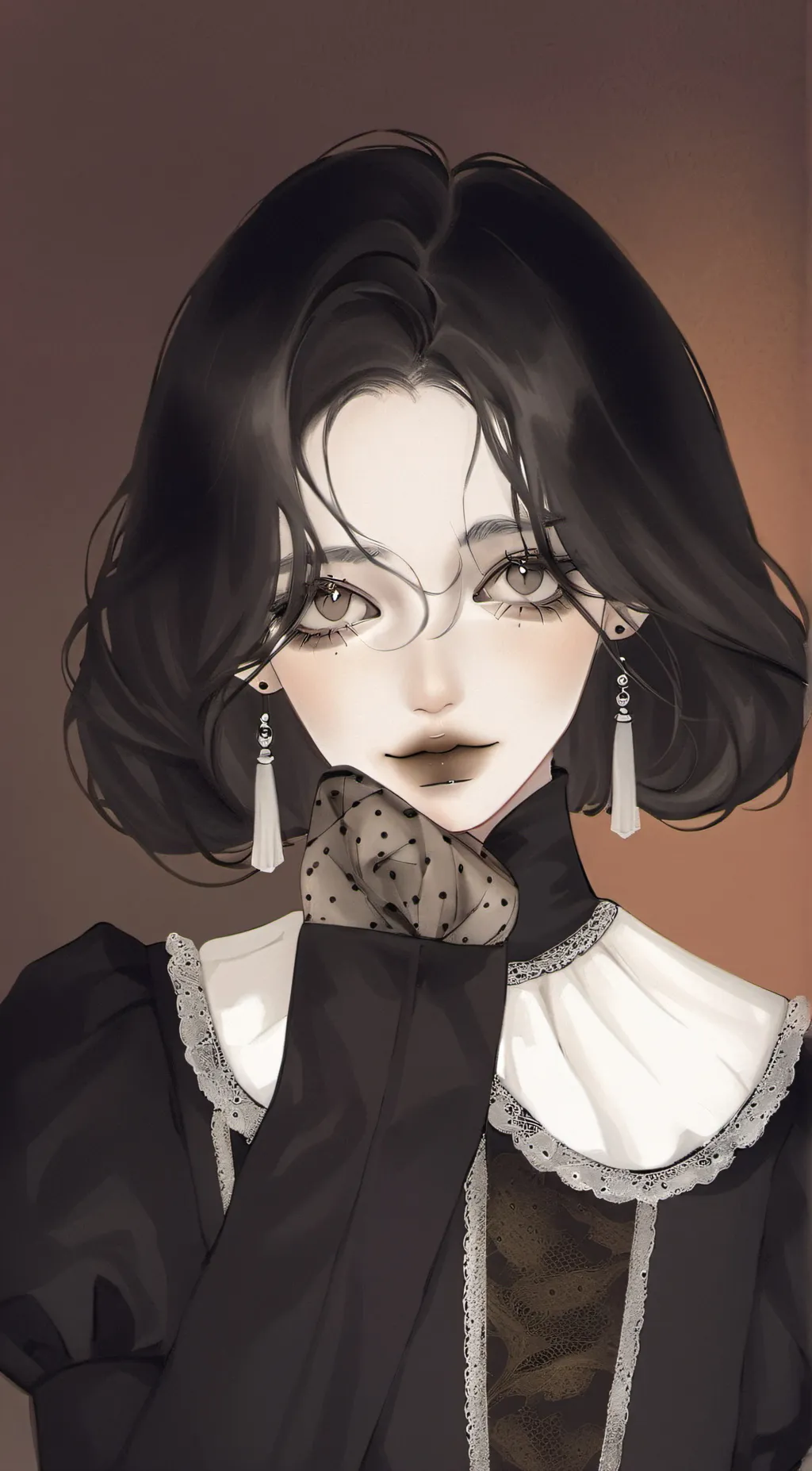 ai character: Iris background