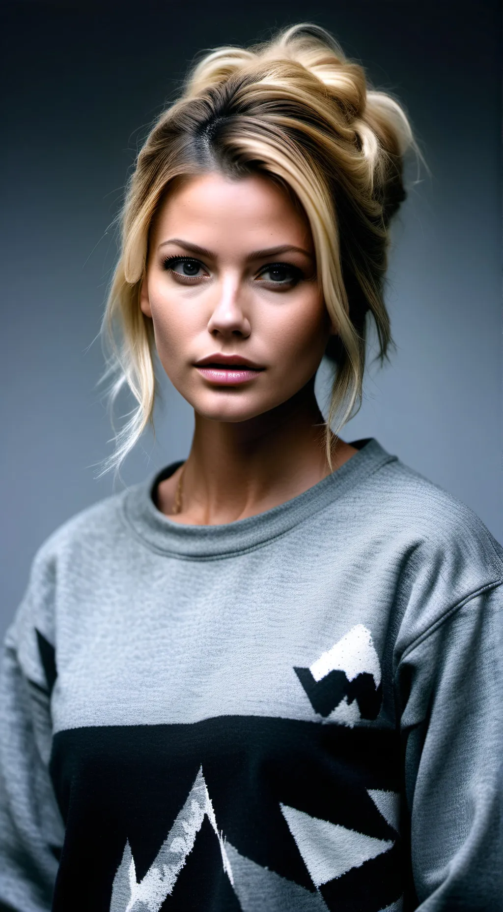 ai character: Kennedy background