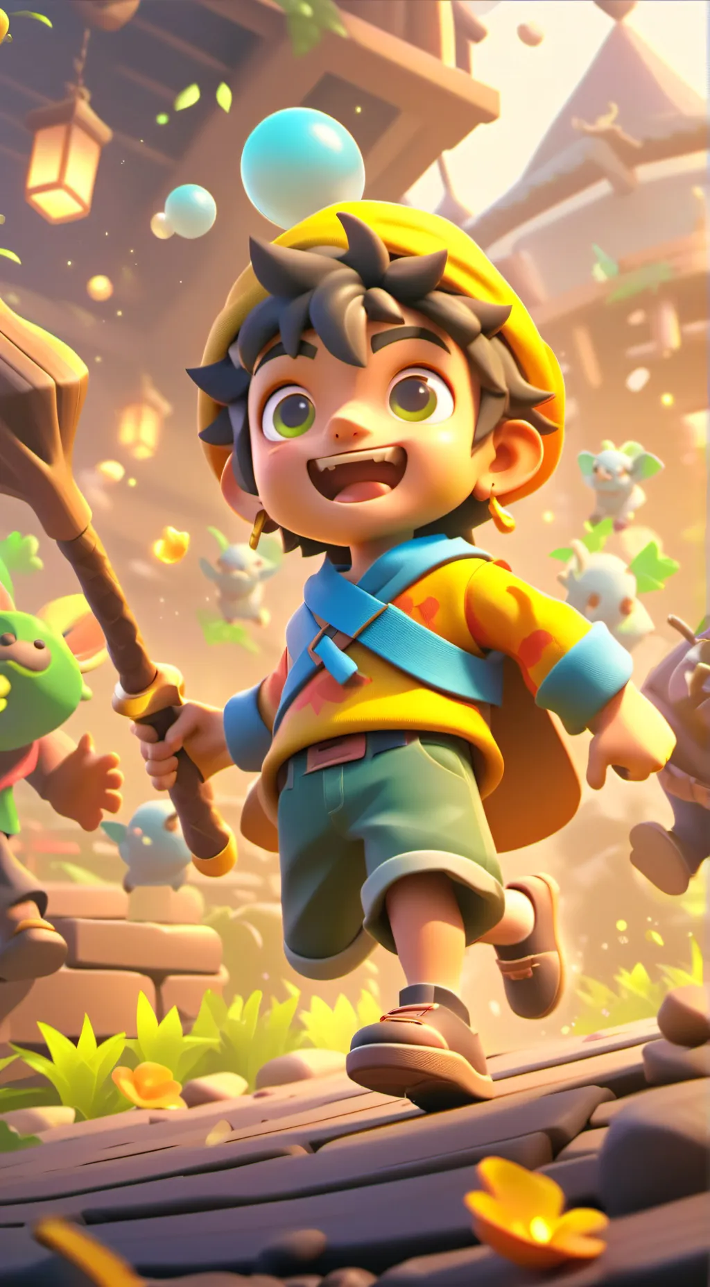 Talkie AI - Chat with Sam