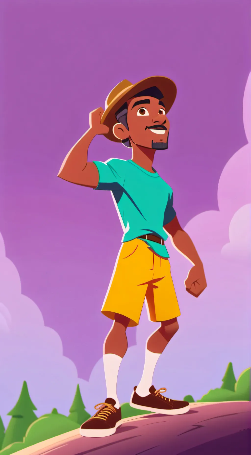 Talkie AI - Chat with Tim the 1st