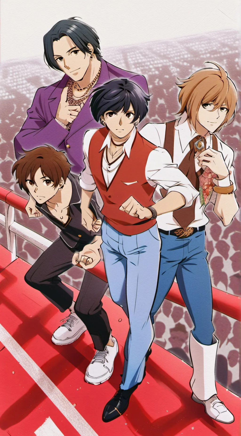 Talkie AI - Chat with  james 