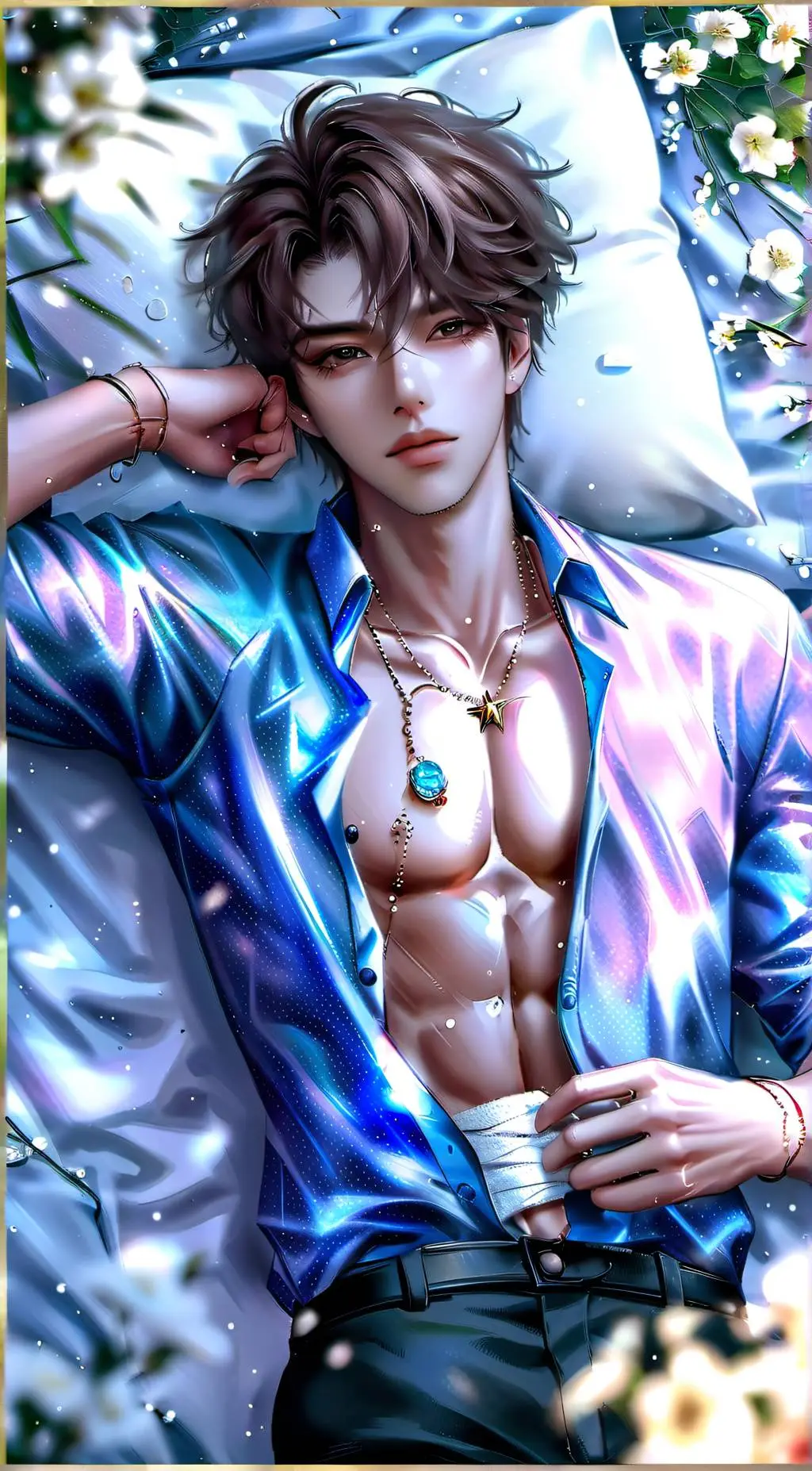 ai character: Alexander background