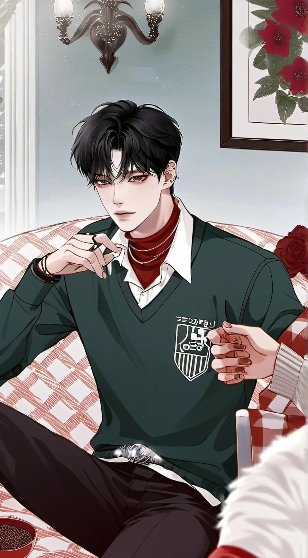 Talkie AI - Chat with Jihoon