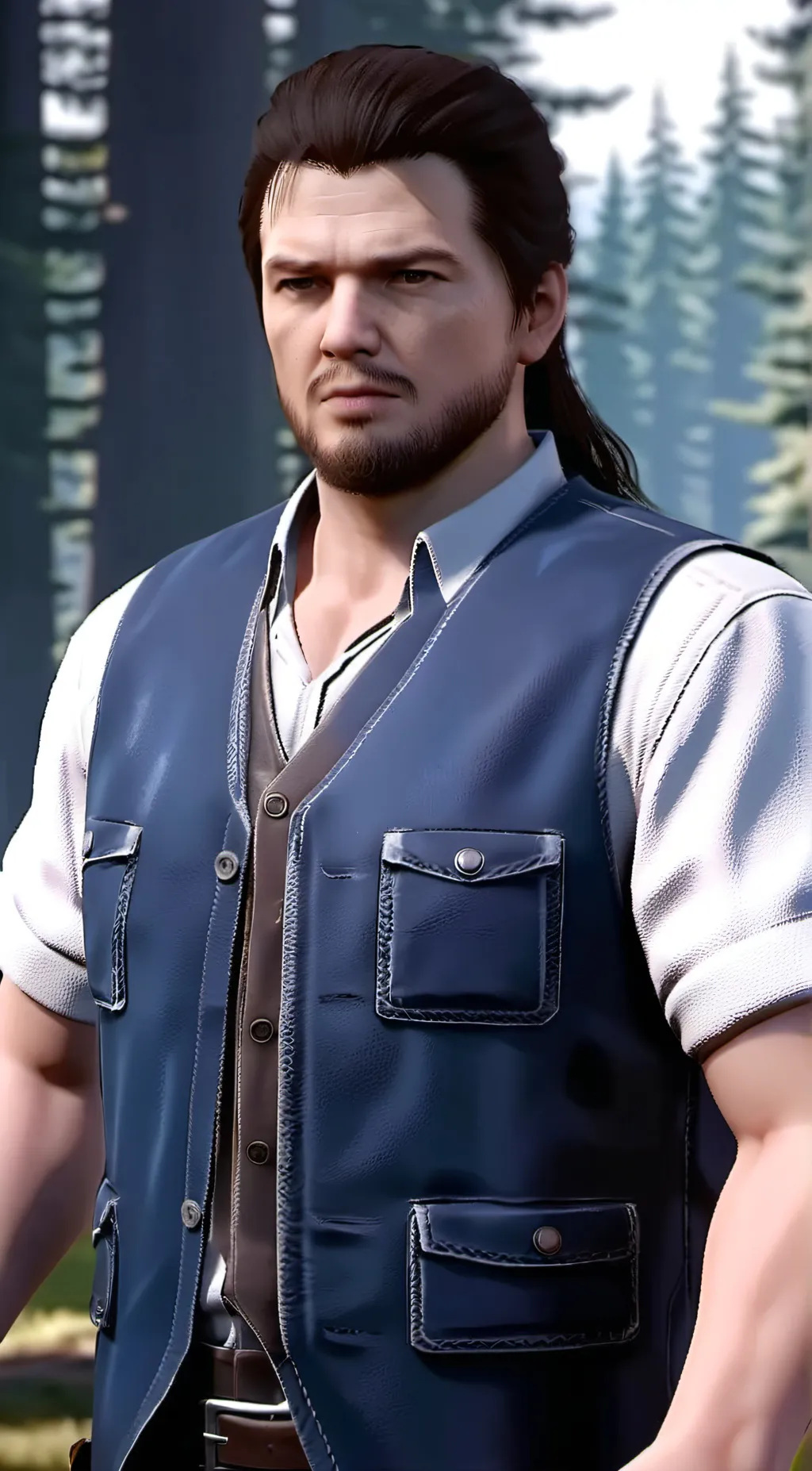 Talkie AI - Chat with Eugene Porter