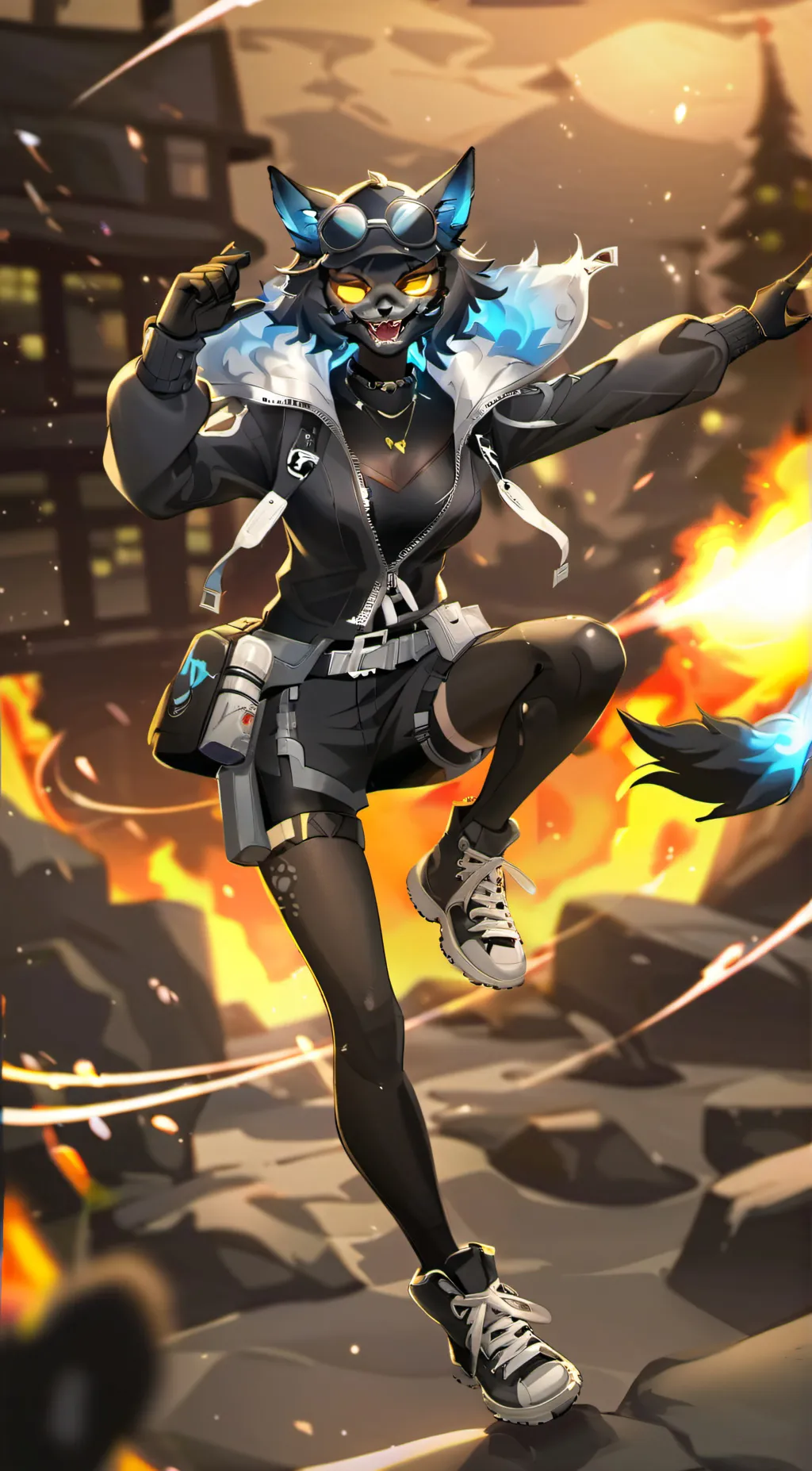 Talkie AI - Chat with Highwire